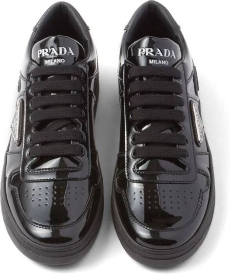 prada schoene|Prada downtown sneakers.